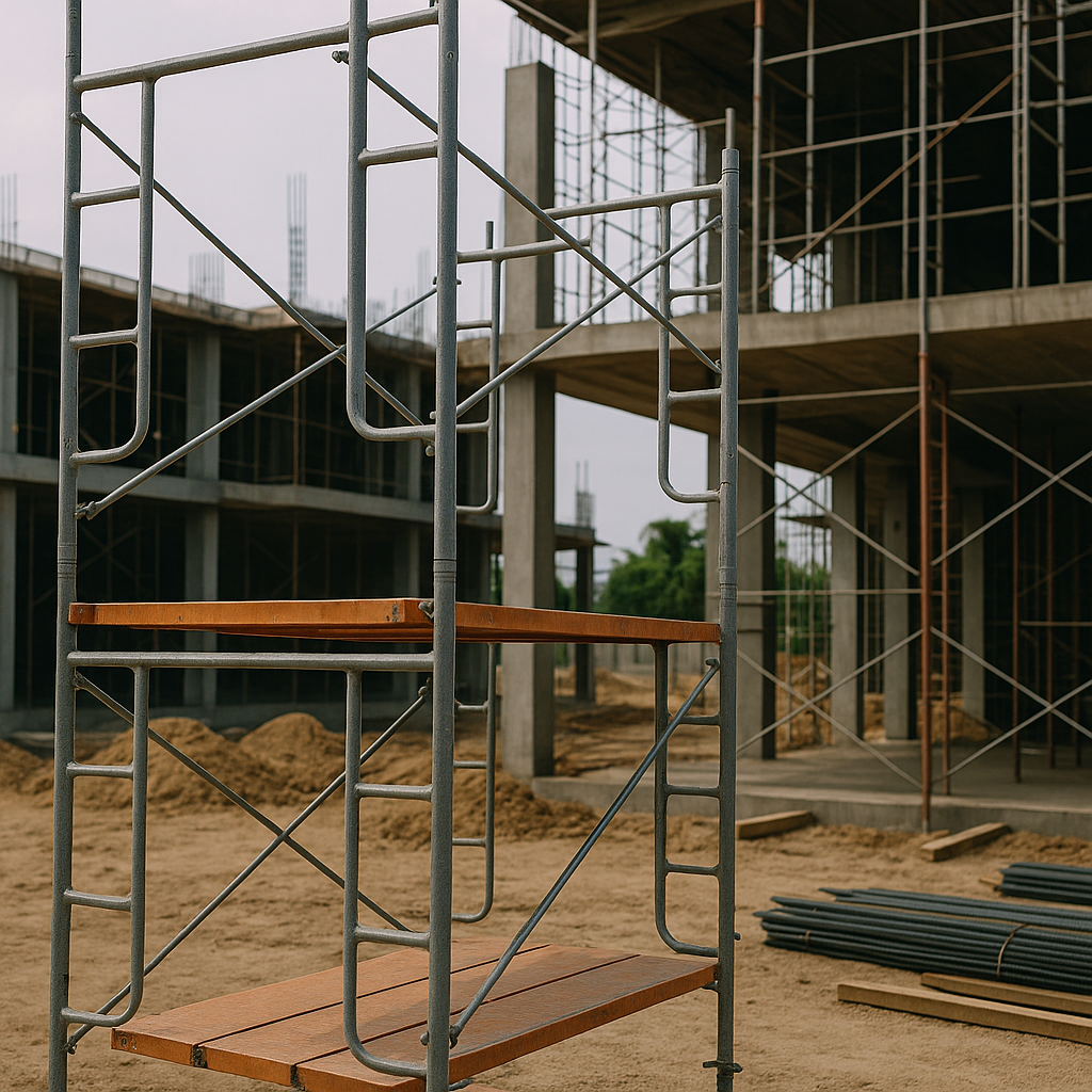 Échafaudages
